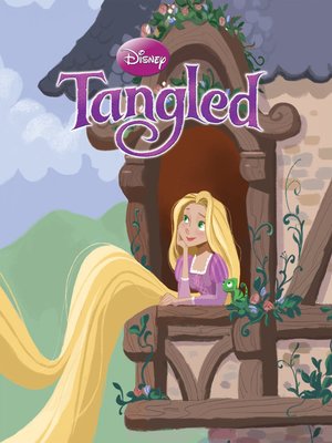 cover image of Tangled Storybook